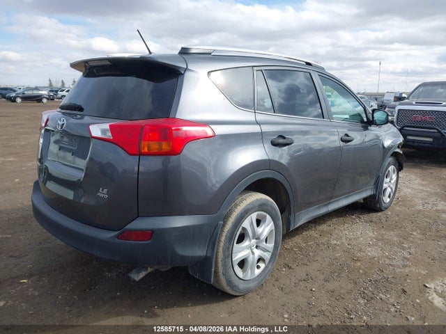 12585715 :رقم المزاد ، 2T3BFREVXDW004882 vin ، 2013 Toyota Rav4 Le مزاد بيع