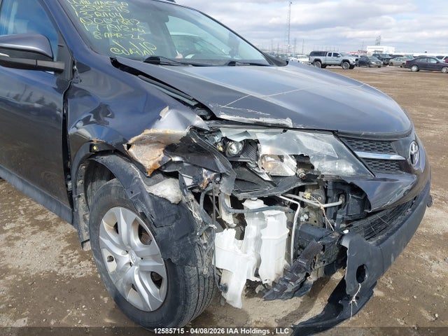 12585715 :رقم المزاد ، 2T3BFREVXDW004882 vin ، 2013 Toyota Rav4 Le مزاد بيع