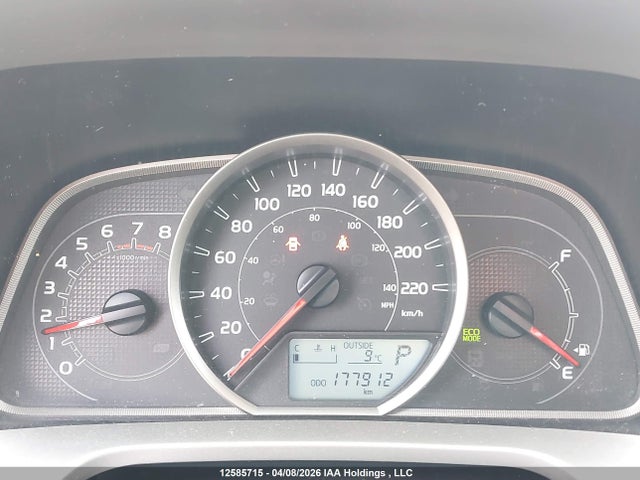 12585715 :رقم المزاد ، 2T3BFREVXDW004882 vin ، 2013 Toyota Rav4 Le مزاد بيع