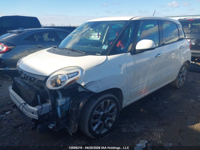 ZFBCFABHXEZ024980 Fiat 500l Sport