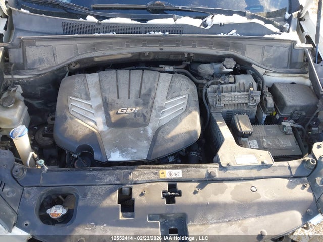 KM8SNDHF0HU199111 Hyundai Santa Fe Xl Limited