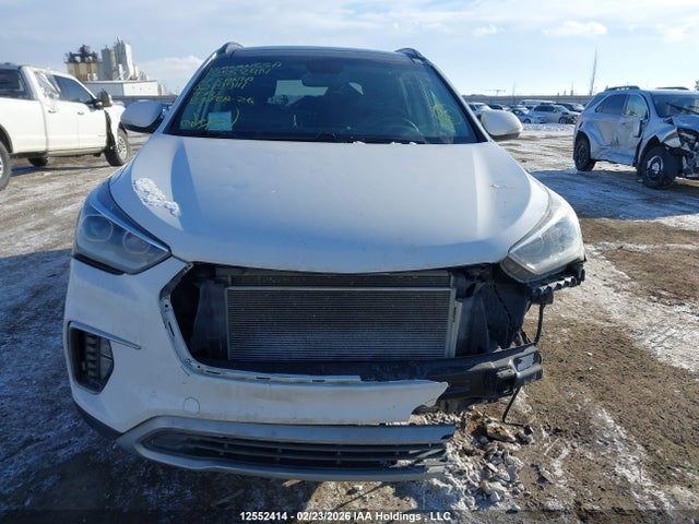KM8SNDHF0HU199111 Hyundai Santa Fe Xl Limited