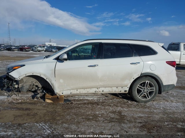 KM8SNDHF0HU199111 Hyundai Santa Fe Xl Limited