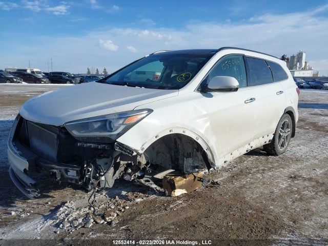 KM8SNDHF0HU199111 Hyundai Santa Fe Xl Limited