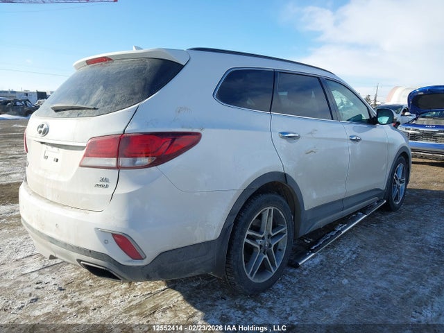 KM8SNDHF0HU199111 Hyundai Santa Fe Xl Limited