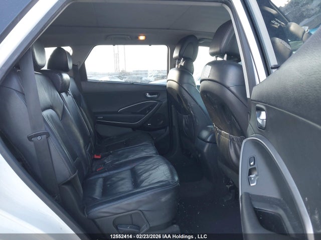 KM8SNDHF0HU199111 Hyundai Santa Fe Xl Limited