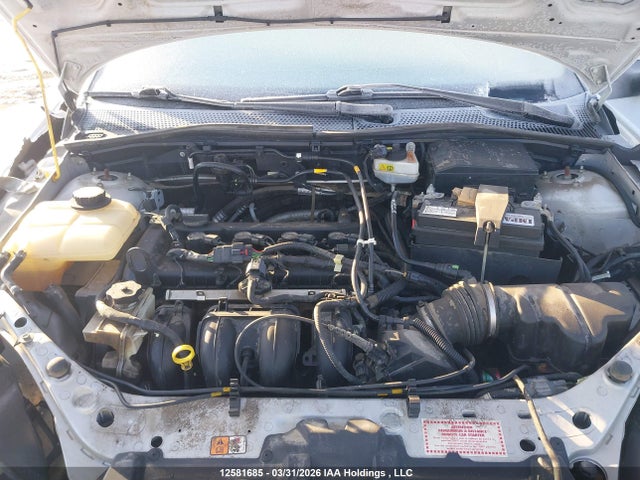 Aukcja sprzedaży 2007 Ford Focus S/se/ses, vin: 1FAFP34N47W359345, numer aukcji: 12581685