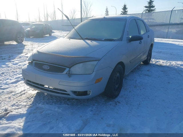 Aukcja sprzedaży 2007 Ford Focus S/se/ses, vin: 1FAFP34N47W359345, numer aukcji: 12581685