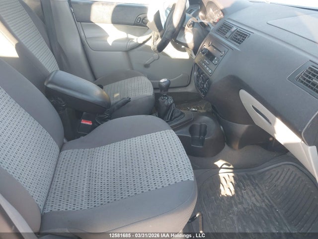 Aukcja sprzedaży 2007 Ford Focus S/se/ses, vin: 1FAFP34N47W359345, numer aukcji: 12581685