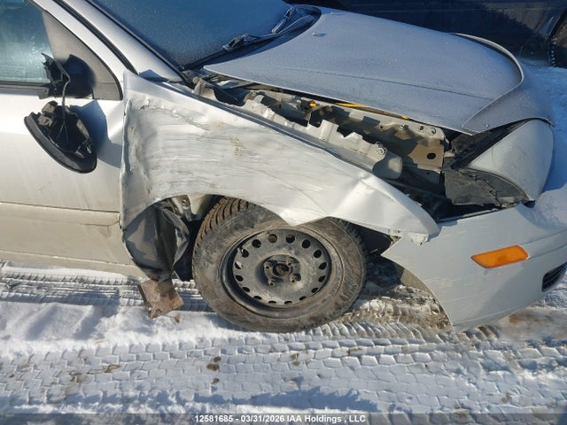 Aukcja sprzedaży 2007 Ford Focus S/se/ses, vin: 1FAFP34N47W359345, numer aukcji: 12581685