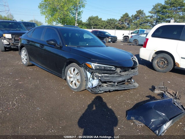 Aukcja sprzedaży 2025 Honda Civic Sport Hybrid/sport Touring Hybrid, vin: 2HGFE4F85SH010927, numer aukcji: 12589217