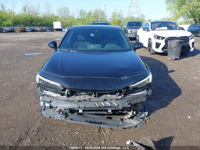 Aukcja sprzedaży 2025 Honda Civic Sport Hybrid/sport Touring Hybrid, vin: 2HGFE4F85SH010927, numer aukcji: 12589217