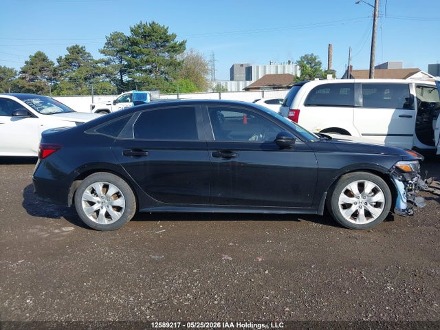 Aukcja sprzedaży 2025 Honda Civic Sport Hybrid/sport Touring Hybrid, vin: 2HGFE4F85SH010927, numer aukcji: 12589217