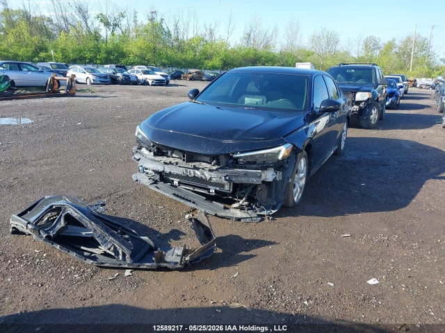 Aukcja sprzedaży 2025 Honda Civic Sport Hybrid/sport Touring Hybrid, vin: 2HGFE4F85SH010927, numer aukcji: 12589217