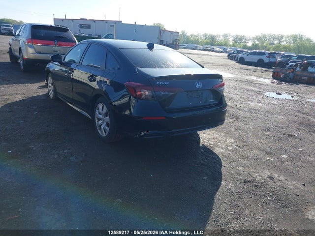 Aukcja sprzedaży 2025 Honda Civic Sport Hybrid/sport Touring Hybrid, vin: 2HGFE4F85SH010927, numer aukcji: 12589217