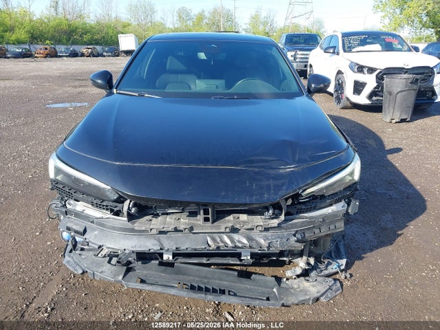 Aukcja sprzedaży 2025 Honda Civic Sport Hybrid/sport Touring Hybrid, vin: 2HGFE4F85SH010927, numer aukcji: 12589217