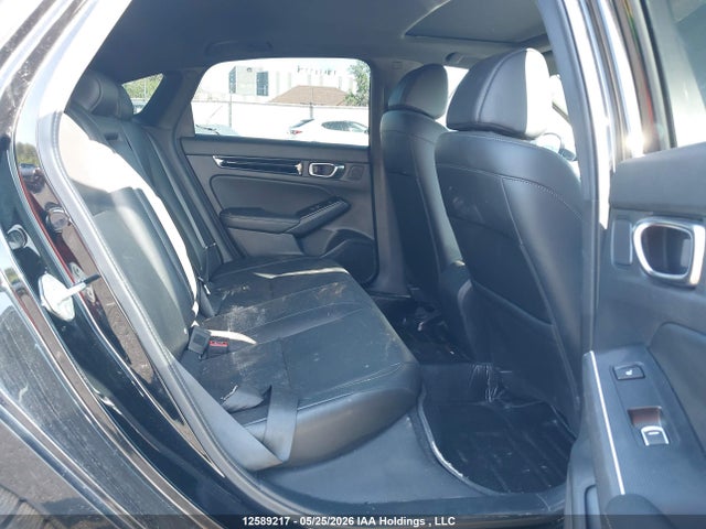 Aukcja sprzedaży 2025 Honda Civic Sport Hybrid/sport Touring Hybrid, vin: 2HGFE4F85SH010927, numer aukcji: 12589217