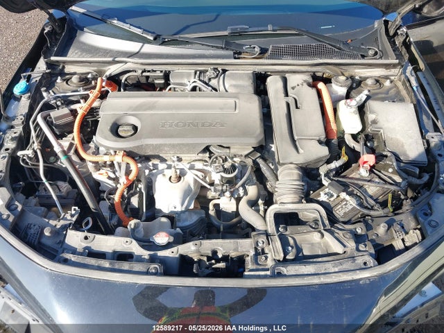 Aukcja sprzedaży 2025 Honda Civic Sport Hybrid/sport Touring Hybrid, vin: 2HGFE4F85SH010927, numer aukcji: 12589217