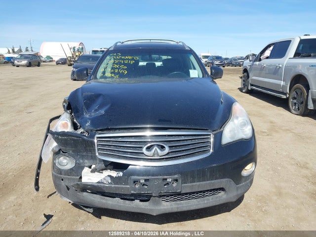 Продажа на аукционе авто 2014 Infiniti Qx50, vin: JN1BJ0HR4EM190249, номер лота: 12589218
