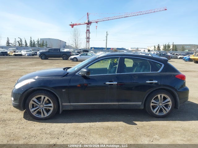Продажа на аукционе авто 2014 Infiniti Qx50, vin: JN1BJ0HR4EM190249, номер лота: 12589218