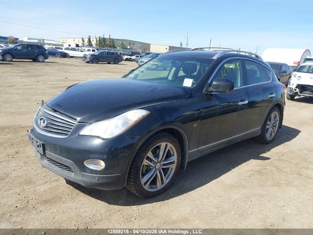 Продажа на аукционе авто 2014 Infiniti Qx50, vin: JN1BJ0HR4EM190249, номер лота: 12589218