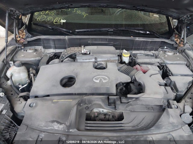 2023 Infiniti Qx50 Sport მანქანა იყიდება აუქციონზე, vin: 3PCAJ5FBXPF112288, აუქციონის ნომერი: 12589219