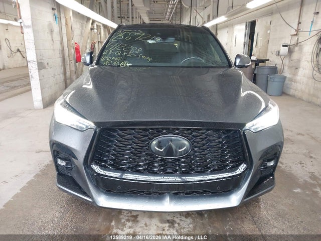 2023 Infiniti Qx50 Sport მანქანა იყიდება აუქციონზე, vin: 3PCAJ5FBXPF112288, აუქციონის ნომერი: 12589219