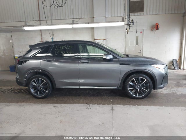 2023 Infiniti Qx50 Sport მანქანა იყიდება აუქციონზე, vin: 3PCAJ5FBXPF112288, აუქციონის ნომერი: 12589219
