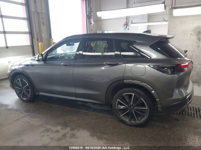 2023 Infiniti Qx50 Sport მანქანა იყიდება აუქციონზე, vin: 3PCAJ5FBXPF112288, აუქციონის ნომერი: 12589219