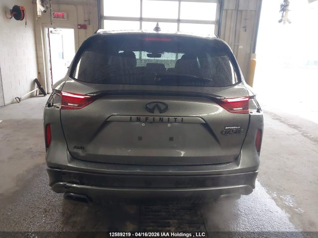 2023 Infiniti Qx50 Sport მანქანა იყიდება აუქციონზე, vin: 3PCAJ5FBXPF112288, აუქციონის ნომერი: 12589219