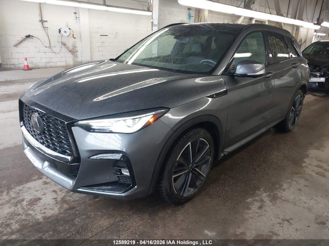2023 Infiniti Qx50 Sport მანქანა იყიდება აუქციონზე, vin: 3PCAJ5FBXPF112288, აუქციონის ნომერი: 12589219