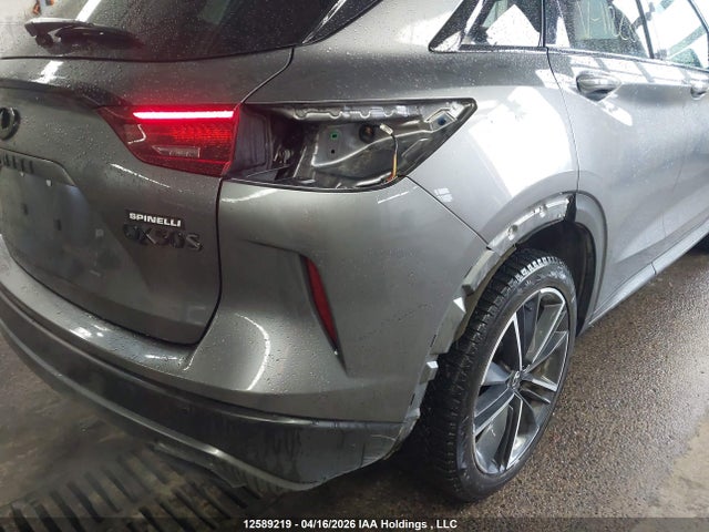 2023 Infiniti Qx50 Sport მანქანა იყიდება აუქციონზე, vin: 3PCAJ5FBXPF112288, აუქციონის ნომერი: 12589219