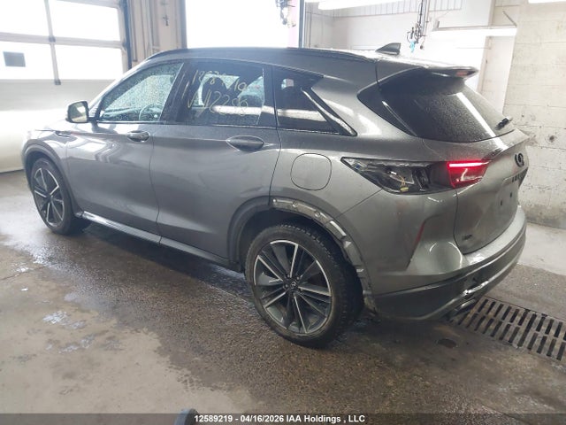 2023 Infiniti Qx50 Sport მანქანა იყიდება აუქციონზე, vin: 3PCAJ5FBXPF112288, აუქციონის ნომერი: 12589219