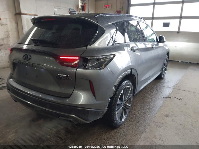 2023 Infiniti Qx50 Sport მანქანა იყიდება აუქციონზე, vin: 3PCAJ5FBXPF112288, აუქციონის ნომერი: 12589219