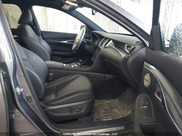 2023 Infiniti Qx50 Sport მანქანა იყიდება აუქციონზე, vin: 3PCAJ5FBXPF112288, აუქციონის ნომერი: 12589219