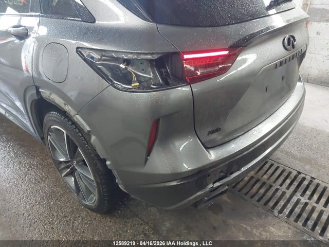 2023 Infiniti Qx50 Sport მანქანა იყიდება აუქციონზე, vin: 3PCAJ5FBXPF112288, აუქციონის ნომერი: 12589219