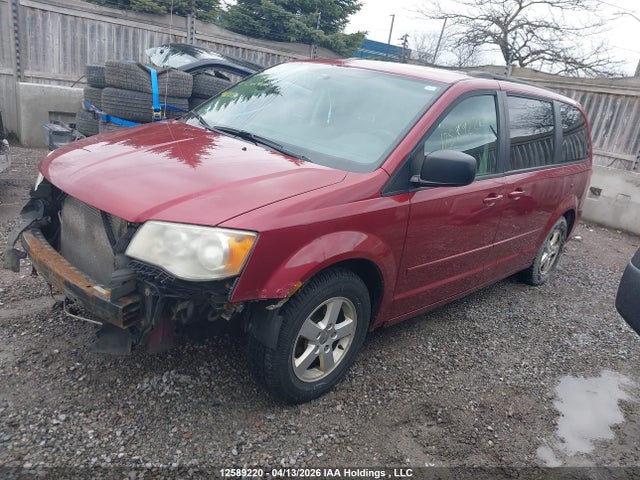 Продажа на аукционе авто 2011 Dodge Grand Caravan Se/sxt, vin: 2D4RN4DG8BR776234, номер лота: 12589220