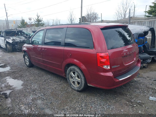Продажа на аукционе авто 2011 Dodge Grand Caravan Se/sxt, vin: 2D4RN4DG8BR776234, номер лота: 12589220