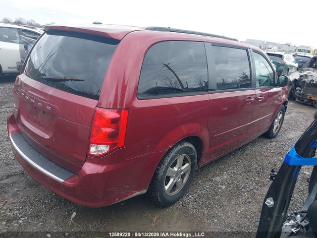 Продажа на аукционе авто 2011 Dodge Grand Caravan Se/sxt, vin: 2D4RN4DG8BR776234, номер лота: 12589220