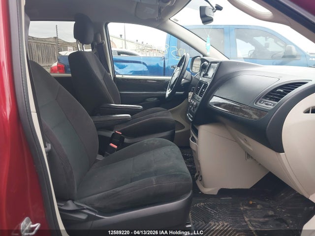Продажа на аукционе авто 2011 Dodge Grand Caravan Se/sxt, vin: 2D4RN4DG8BR776234, номер лота: 12589220