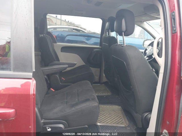 Продажа на аукционе авто 2011 Dodge Grand Caravan Se/sxt, vin: 2D4RN4DG8BR776234, номер лота: 12589220