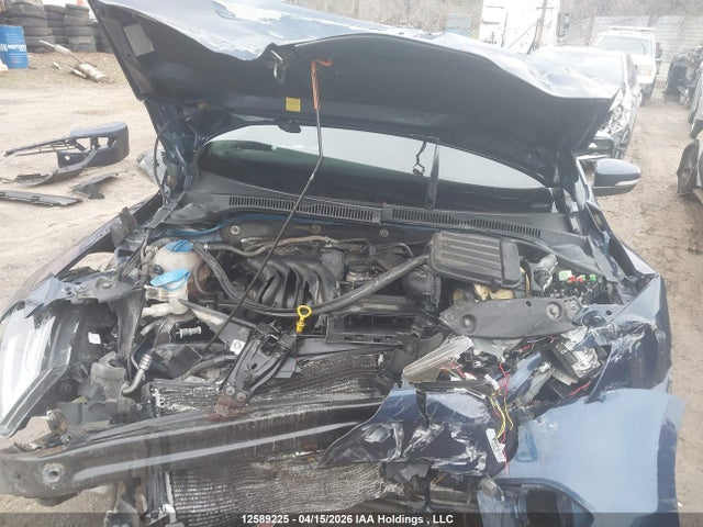 Продажа на аукционе авто 2014 Volkswagen Jetta S, vin: 3VW2K7AJ5EM258034, номер лота: 12589225