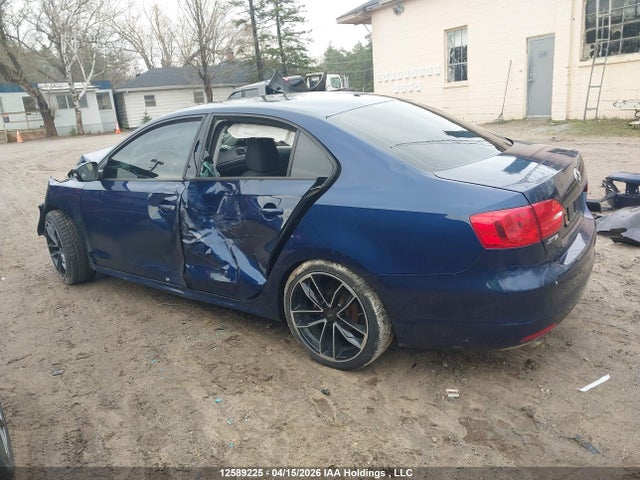 Продажа на аукционе авто 2014 Volkswagen Jetta S, vin: 3VW2K7AJ5EM258034, номер лота: 12589225