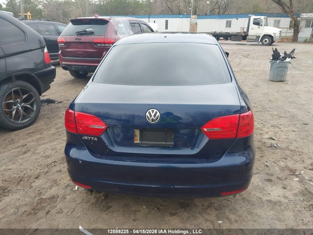 Продажа на аукционе авто 2014 Volkswagen Jetta S, vin: 3VW2K7AJ5EM258034, номер лота: 12589225