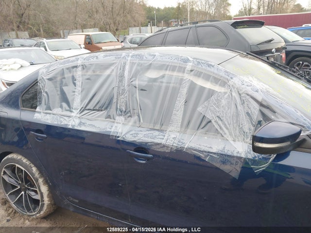 Продажа на аукционе авто 2014 Volkswagen Jetta S, vin: 3VW2K7AJ5EM258034, номер лота: 12589225