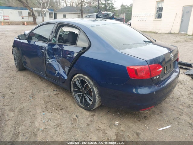 Продажа на аукционе авто 2014 Volkswagen Jetta S, vin: 3VW2K7AJ5EM258034, номер лота: 12589225