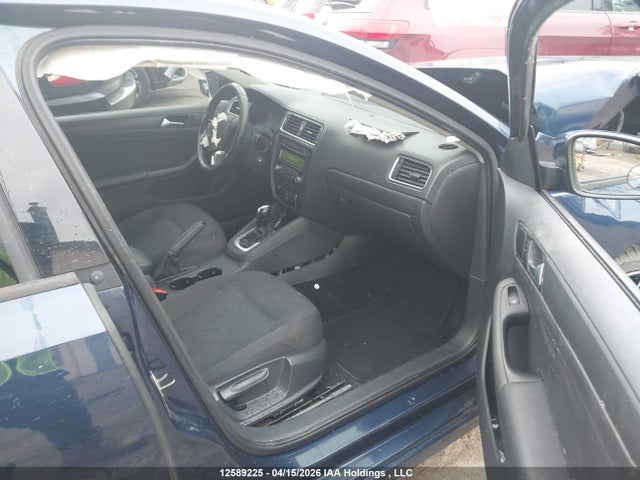 Продажа на аукционе авто 2014 Volkswagen Jetta S, vin: 3VW2K7AJ5EM258034, номер лота: 12589225