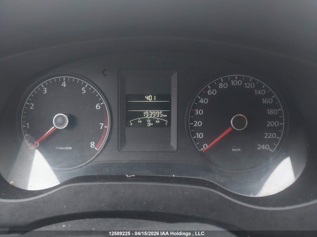 Продажа на аукционе авто 2014 Volkswagen Jetta S, vin: 3VW2K7AJ5EM258034, номер лота: 12589225