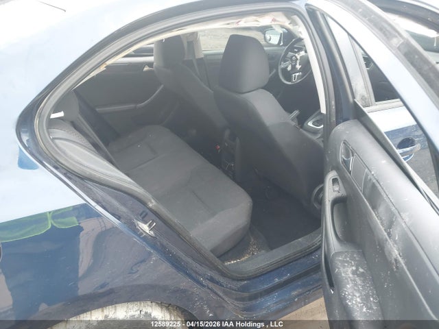Продажа на аукционе авто 2014 Volkswagen Jetta S, vin: 3VW2K7AJ5EM258034, номер лота: 12589225