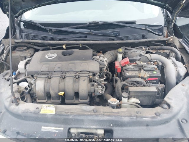 3N1AB7AP9EL621222 Nissan Sentra S/sv/sr/sl